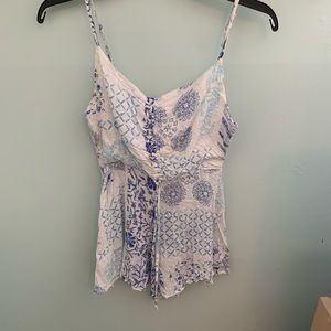 Molly & Zoey romper